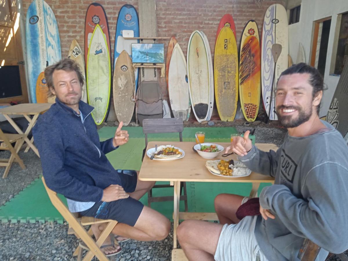 Chicama Surf Camp Puerto Chicama Exterior foto