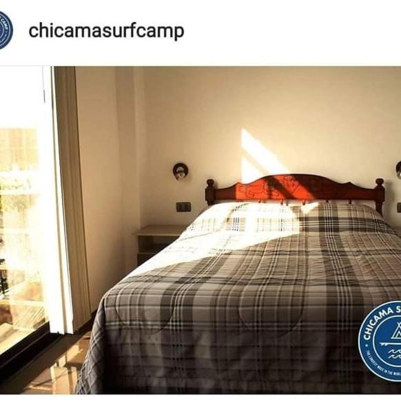 Chicama Surf Camp Puerto Chicama Exterior foto