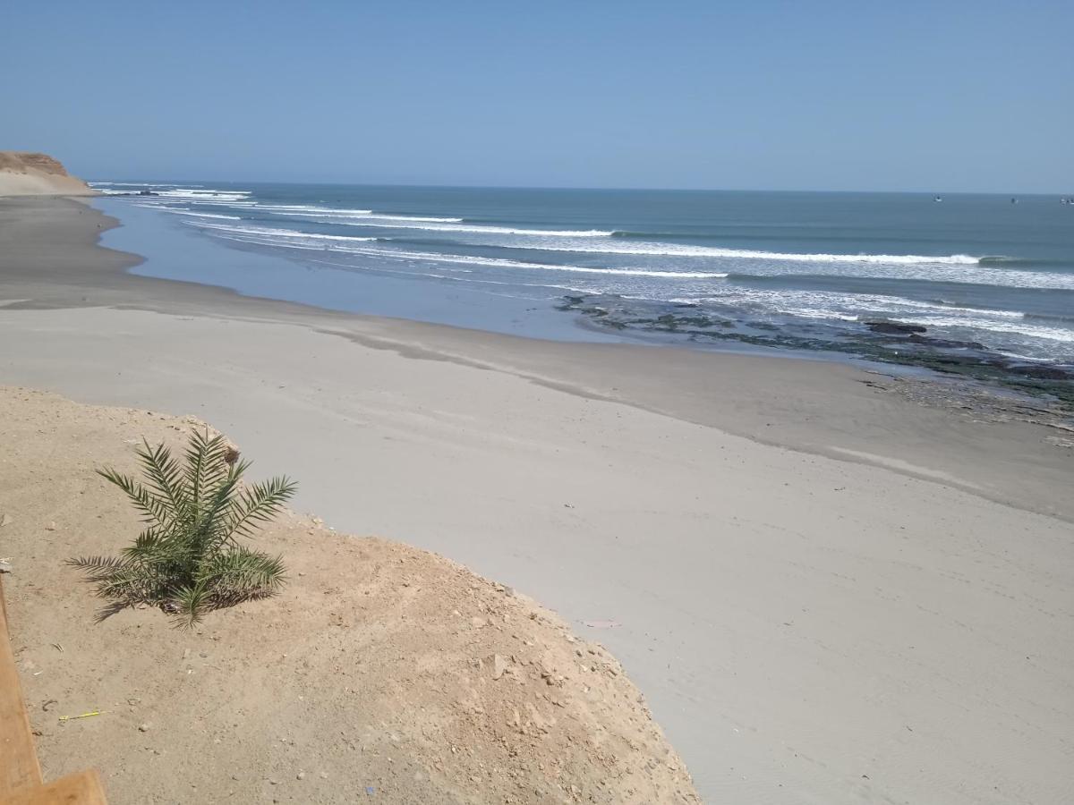 Chicama Surf Camp Puerto Chicama Exterior foto