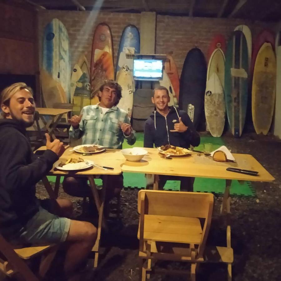 Chicama Surf Camp Puerto Chicama Exterior foto