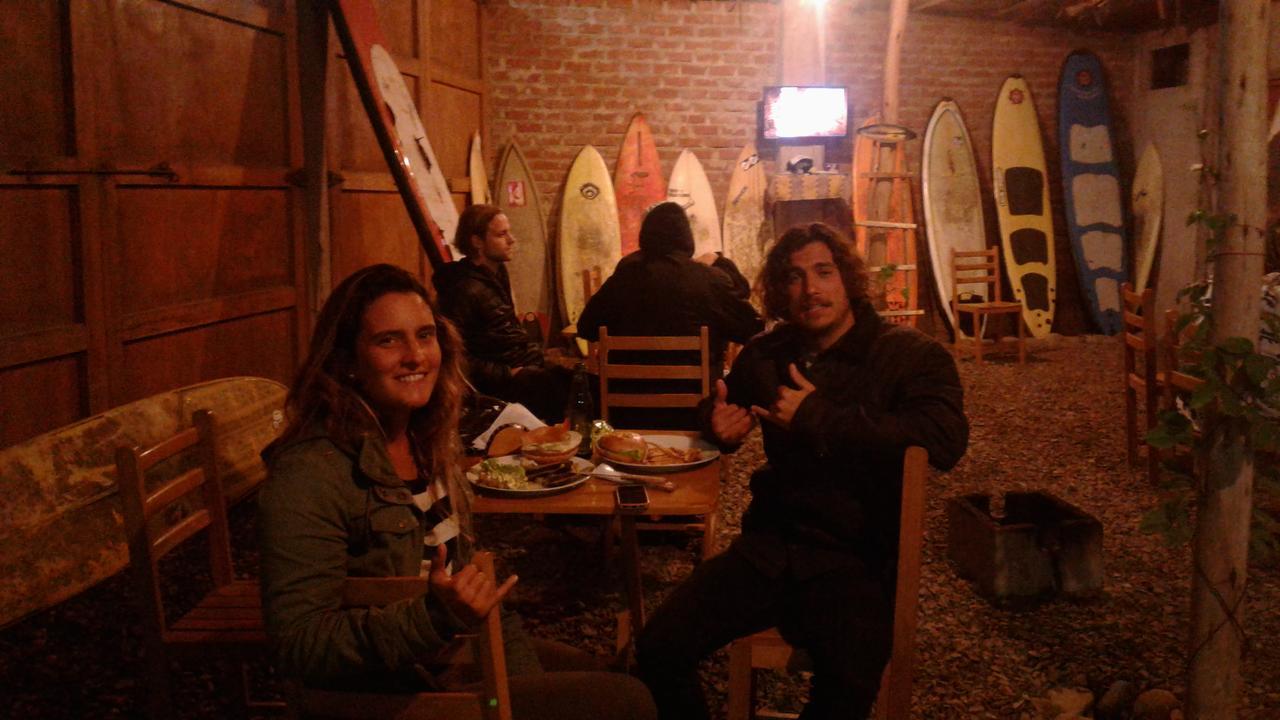 Chicama Surf Camp Puerto Chicama Exterior foto